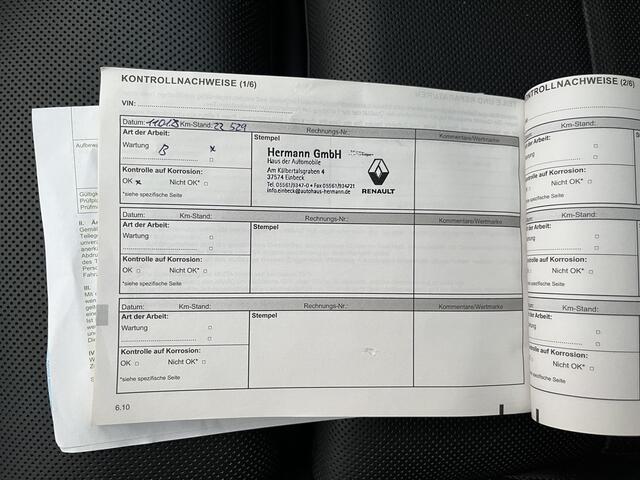 Renault ESPACE 1.8 TCe 225 PK Initiale Paris / phase II / Elec. Achterklep / Camera / 4-Control / PDC V+A / Schuif - Kanteldak / Stoelverw. + Stoelventilatie / LMV /