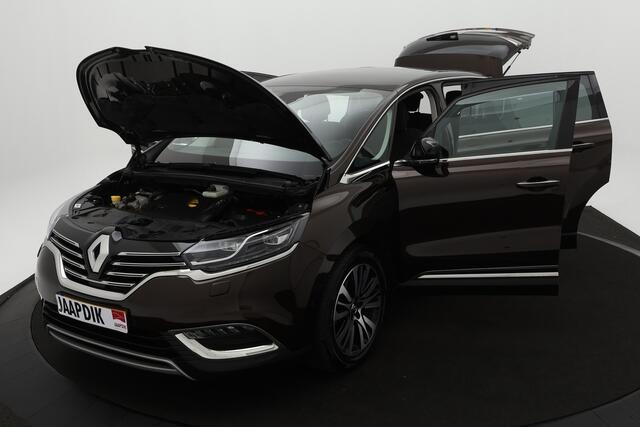 Renault ESPACE BWJ 2016 1.6 131 PK dCi Dynamiqeu 5p. TREKHAAK / KEYLESS / FULL LED / NAVI / CLIMA / CRUISE / DAB+ / LMV / PARKEERSENSOREN