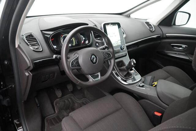 Renault ESPACE BWJ 2016 1.6 131 PK dCi Dynamiqeu 5p. TREKHAAK / KEYLESS / FULL LED / NAVI / CLIMA / CRUISE / DAB+ / LMV / PARKEERSENSOREN
