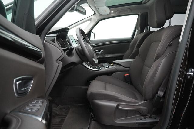 Renault ESPACE BWJ 2016 1.6 131 PK dCi Dynamiqeu 5p. TREKHAAK / KEYLESS / FULL LED / NAVI / CLIMA / CRUISE / DAB+ / LMV / PARKEERSENSOREN