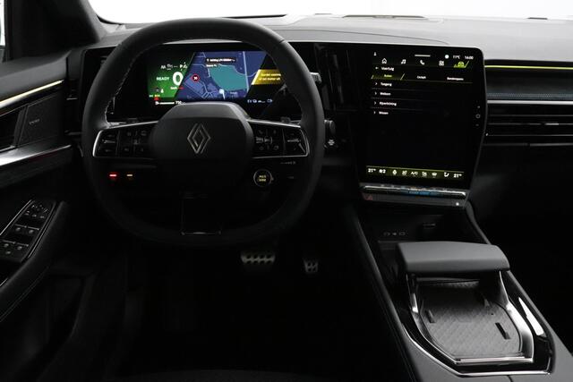 Renault ESPACE E-Tech Full Hybrid 200 Iconic Esprit Alpine 7p. | Panoramadak | Harman Kardon | Trekhaak |