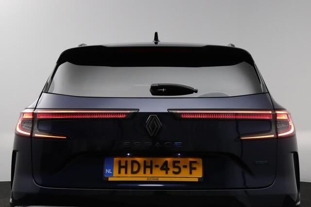 Renault ESPACE E-Tech Full Hybrid 200 Iconic Esprit Alpine 7p. | Panoramadak | Harman Kardon | Trekhaak |