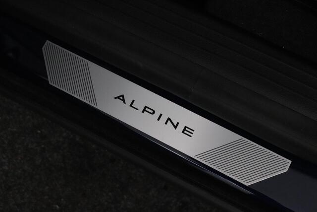 Renault ESPACE E-Tech Full Hybrid 200 Iconic Esprit Alpine 7p. | Panoramadak | Harman Kardon | Trekhaak |