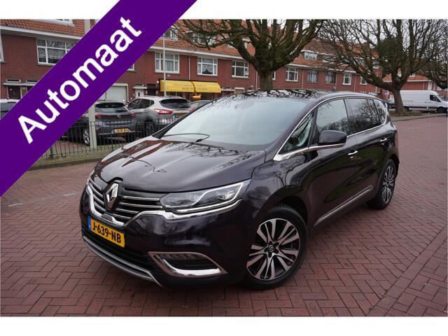 Renault ESPACE 1.6 TCe Initiale Paris 7p. AUTOMAAT 7 PERSOONS
