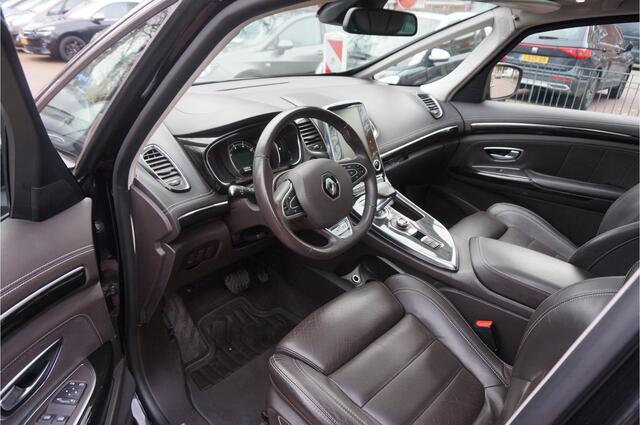 Renault ESPACE 1.6 TCe Initiale Paris 7p. AUTOMAAT 7 PERSOONS