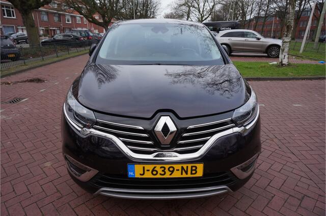 Renault ESPACE 1.6 TCe Initiale Paris 7p. AUTOMAAT 7 PERSOONS