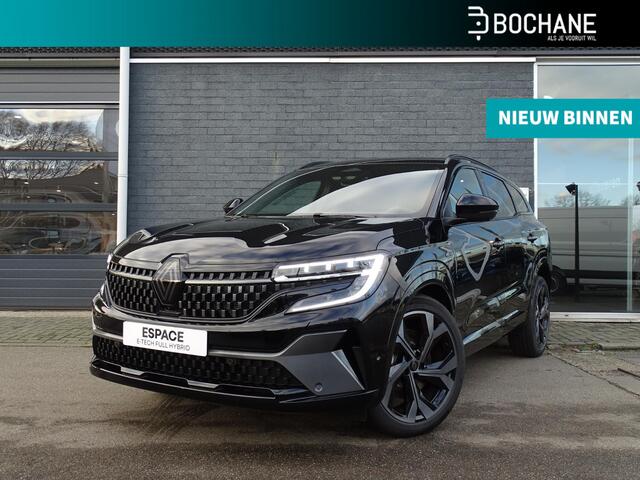 Renault ESPACE E-Tech Hybrid 200 esprit Alpine 5p. PACK ADVANCED DRIVING ASSIST | PACK HARMAN KARDON | PACK SOLID | PACK AROUND VIEW CAMERA!