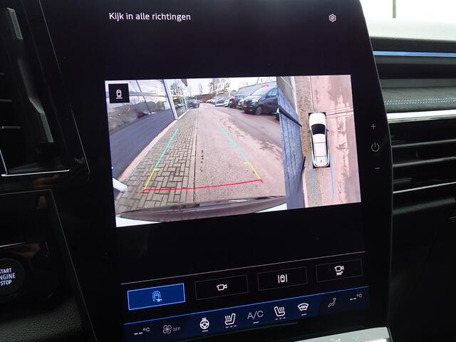 Renault ESPACE E-Tech Hybrid 200 esprit Alpine 5p. PACK ADVANCED DRIVING ASSIST | PACK HARMAN KARDON | PACK SOLID | PACK AROUND VIEW CAMERA!