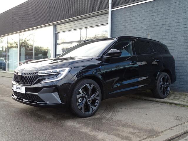Renault ESPACE E-Tech Hybrid 200 esprit Alpine 5p. PACK ADVANCED DRIVING ASSIST | PACK HARMAN KARDON | PACK SOLID | PACK AROUND VIEW CAMERA!