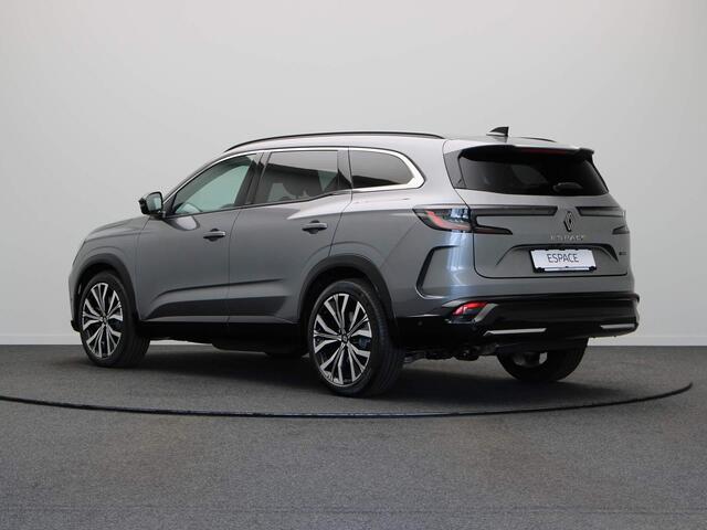 Renault ESPACE E-Tech Hybrid 200 iconic 7p. | Panoramisch dak | Active driver assist | Harman kardon |