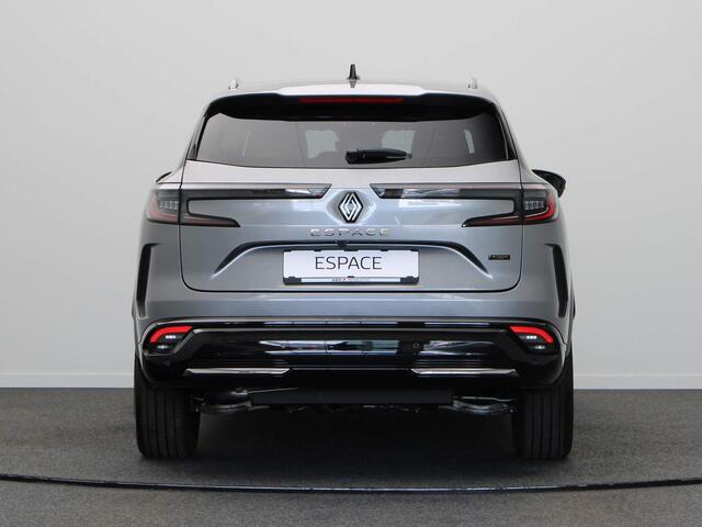 Renault ESPACE E-Tech Hybrid 200 iconic 7p. | Panoramisch dak | Active driver assist | Harman kardon |