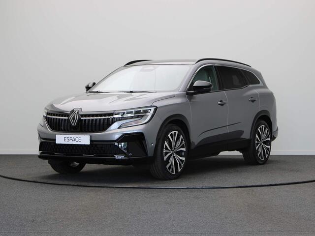 Renault ESPACE E-Tech Hybrid 200 iconic 7p. | Panoramisch dak | Active driver assist | Harman kardon |