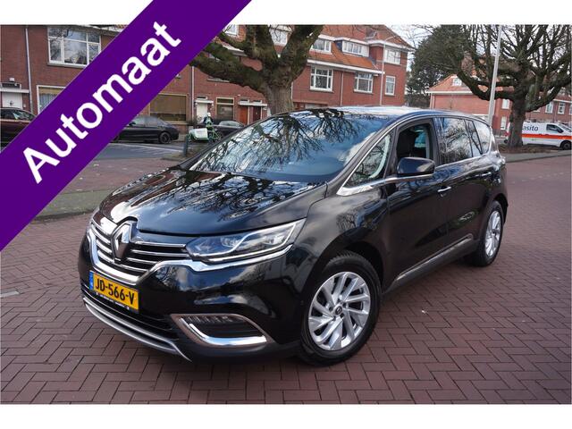 Renault ESPACE 1.6 TCe Dynamique 5p. AUTOMAAT 200 PK 5 PERSOONS