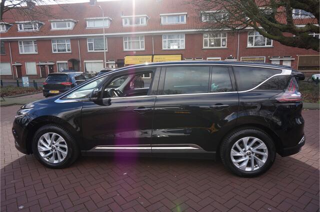 Renault ESPACE 1.6 TCe Dynamique 5p. AUTOMAAT 200 PK 5 PERSOONS