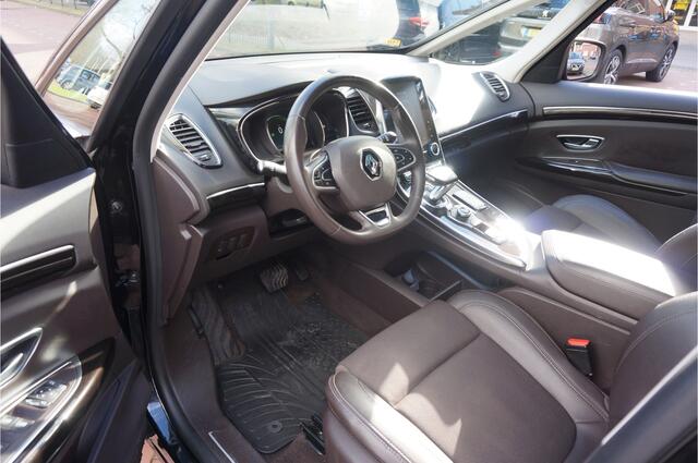 Renault ESPACE 1.6 TCe Dynamique 5p. AUTOMAAT 200 PK 5 PERSOONS