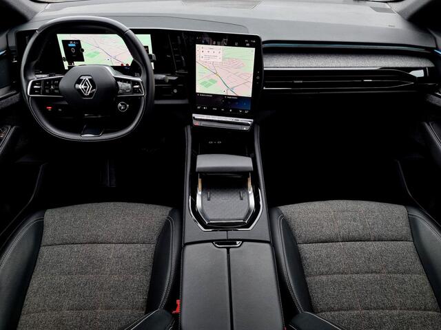 Renault ESPACE E-Tech Full Hybrid 200 techno 7p. Automaat / 7 Persoons / Rondomzicht Camera / Elektrische Achterklep / Cruise Control Adaptief
