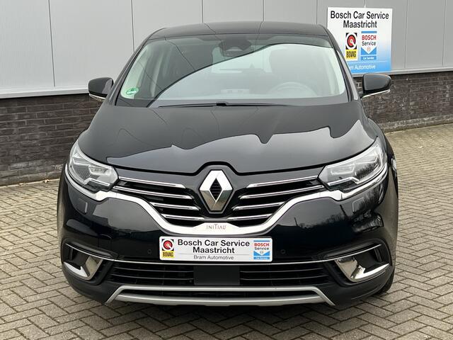 Renault ESPACE 1.8 TCe Initiale Paris 7p |Initiale Paris 7p. |7-zits | Matrix | 225 pk | Pano | Stoel -Cool-Verw | Adaptiv | Adaptive CC | Dodehoek-assistent - Noodremsyst assist - Snelh-/afstandsreg- Camera Interesse, Proefrit? Bel of app met: 06-24 28 28 42