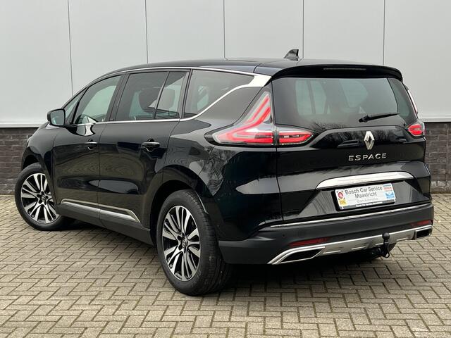 Renault ESPACE 1.8 TCe Initiale Paris 7p |Initiale Paris 7p. |7-zits | Matrix | 225 pk | Pano | Stoel -Cool-Verw | Adaptiv | Adaptive CC | Dodehoek-assistent - Noodremsyst assist - Snelh-/afstandsreg- Camera Interesse, Proefrit? Bel of app met: 06-24 28 28 42