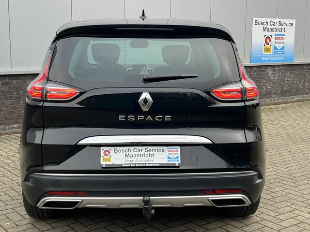 Renault ESPACE 1.8 TCe Initiale Paris 7p |Initiale Paris 7p. |7-zits | Matrix | 225 pk | Pano | Stoel -Cool-Verw | Adaptiv | Adaptive CC | Dodehoek-assistent - Noodremsyst assist - Snelh-/afstandsreg- Camera Interesse, Proefrit? Bel of app met: 06-24 28 28 42