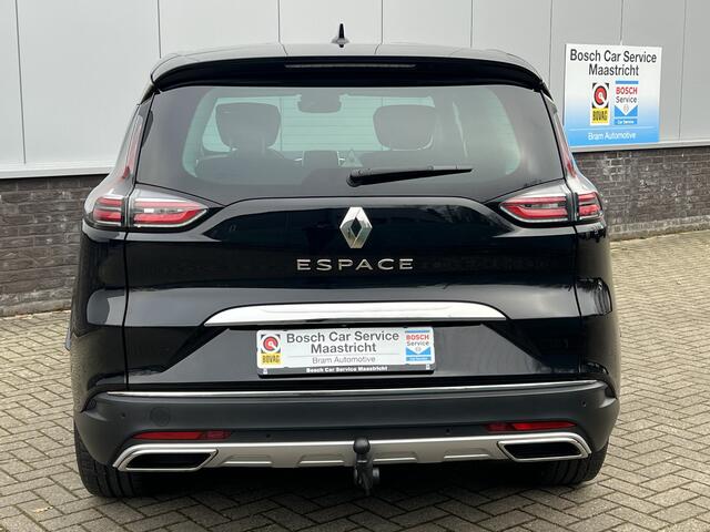 Renault ESPACE 1.8 TCe Initiale Paris 7p |Initiale Paris 7p. |7-zits | Matrix | 225 pk | Pano | Stoel -Cool-Verw | Adaptiv | Adaptive CC | Dodehoek-assistent - Noodremsyst assist - Snelh-/afstandsreg- Camera Interesse, Proefrit? Bel of app met: 06-24 28 28 42