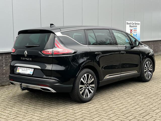 Renault ESPACE 1.8 TCe Initiale Paris 7p |Initiale Paris 7p. |7-zits | Matrix | 225 pk | Pano | Stoel -Cool-Verw | Adaptiv | Adaptive CC | Dodehoek-assistent - Noodremsyst assist - Snelh-/afstandsreg- Camera Interesse, Proefrit? Bel of app met: 06-24 28 28 42