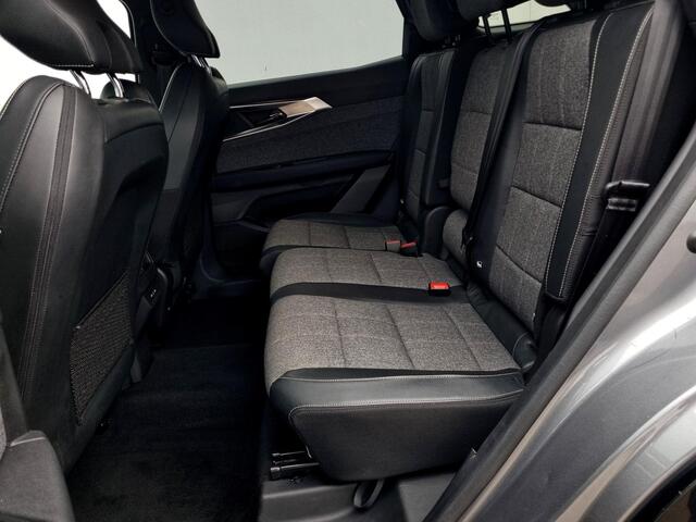 Renault ESPACE E-Tech Full Hybrid 200 techno 7p. Automaat / 7 Persoons / Rondomzicht Camera / Elektrische Achterklep / Cruise Control Adaptief