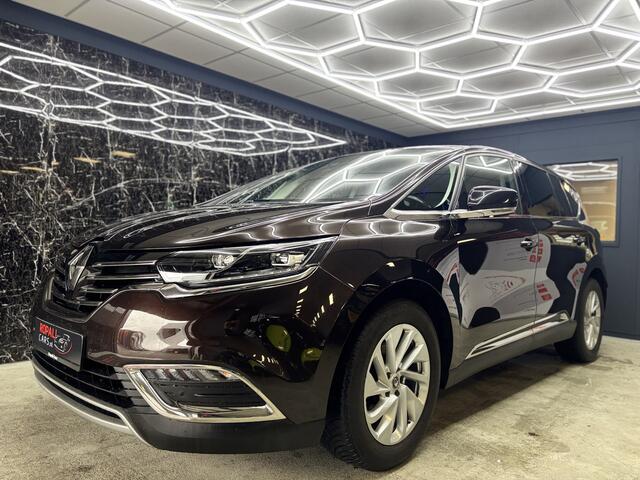 Renault ESPACE 1.6 TCe Initiale Paris 5p. Pano / Ambient Lighting / Navi / Winterpakket