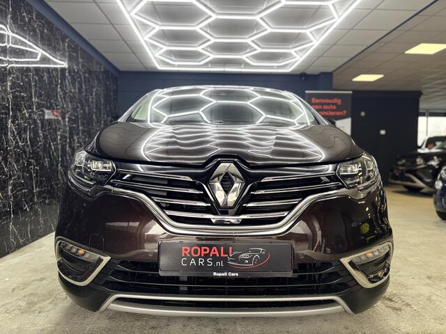 Renault ESPACE 1.6 TCe Initiale Paris 5p. Pano / Ambient Lighting / Navi / Winterpakket