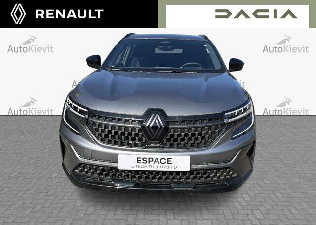 Renault ESPACE E-Tech Hybrid 200 esprit Alpine 7p. - Pack Harman Kardon - Pack around view camera - Pack advanced driving assist - Pack solid - Matrix LED adaptive driving beam koplampen