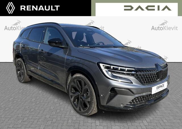 Renault ESPACE E-Tech Hybrid 200 esprit Alpine 7p. - Pack Harman Kardon - Pack around view camera - Pack advanced driving assist - Pack solid - Matrix LED adaptive driving beam koplampen