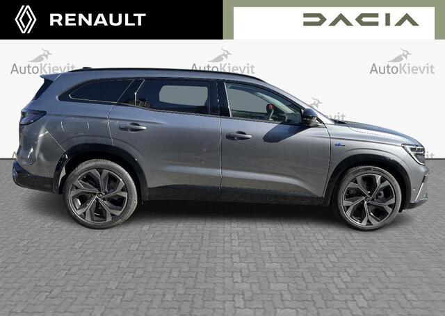 Renault ESPACE E-Tech Hybrid 200 esprit Alpine 7p. - Pack Harman Kardon - Pack around view camera - Pack advanced driving assist - Pack solid - Matrix LED adaptive driving beam koplampen