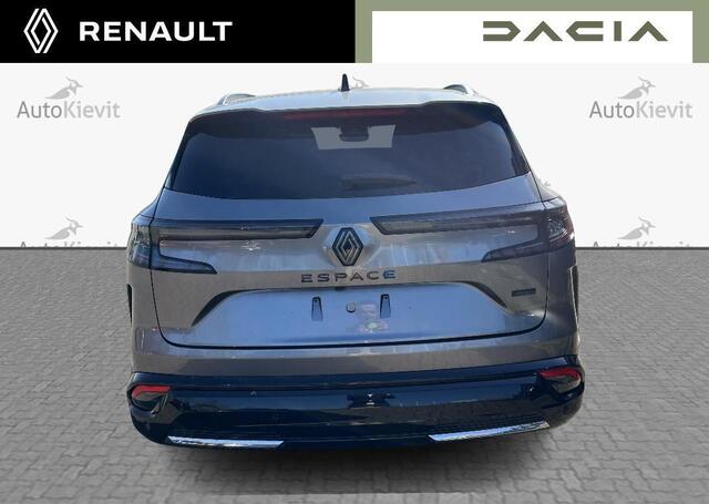 Renault ESPACE E-Tech Hybrid 200 esprit Alpine 7p. - Pack Harman Kardon - Pack around view camera - Pack advanced driving assist - Pack solid - Matrix LED adaptive driving beam koplampen