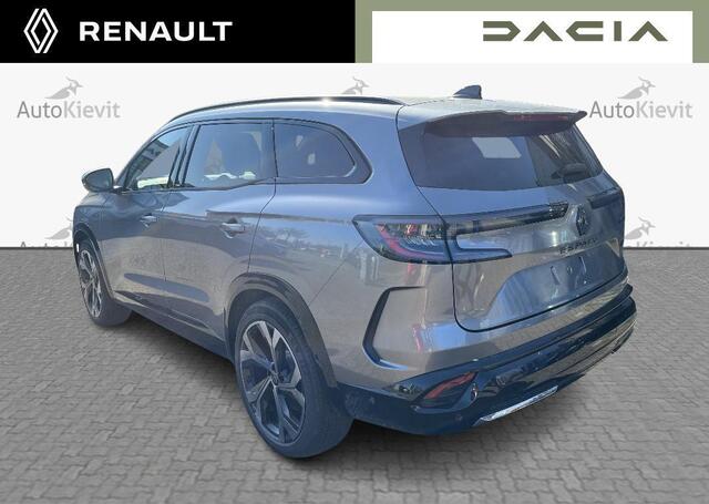 Renault ESPACE E-Tech Hybrid 200 esprit Alpine 7p. - Pack Harman Kardon - Pack around view camera - Pack advanced driving assist - Pack solid - Matrix LED adaptive driving beam koplampen