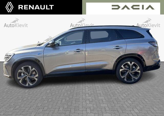 Renault ESPACE E-Tech Hybrid 200 esprit Alpine 7p. - Pack Harman Kardon - Pack around view camera - Pack advanced driving assist - Pack solid - Matrix LED adaptive driving beam koplampen
