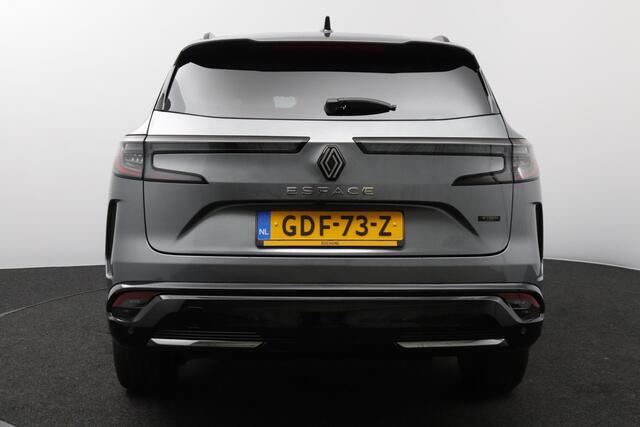 Renault ESPACE E-Tech Hybrid 200 iconic 5p. | Head-Up | Harman Kardon | Matrix LED |