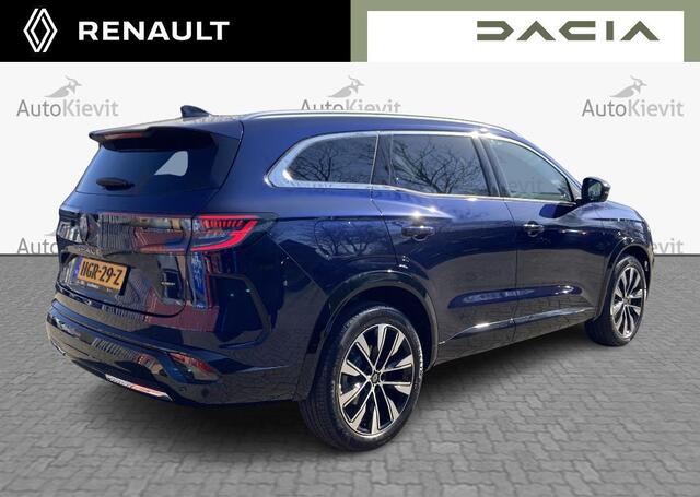 Renault ESPACE E-Tech Hybrid 200 techno 7p.