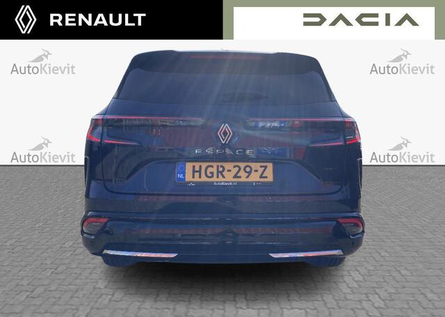 Renault ESPACE E-Tech Hybrid 200 techno 7p.