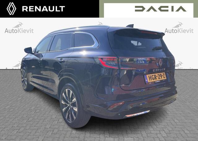 Renault ESPACE E-Tech Hybrid 200 techno 7p.
