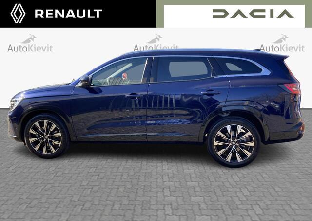 Renault ESPACE E-Tech Hybrid 200 techno 7p.