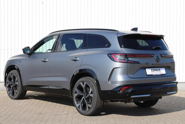 Renault ESPACE E-Tech Hybrid 200 esprit Alpine 5p. | Nieuw uit voorraad | Adaptive Cruise | Panoramadak | Elek. Stoelen