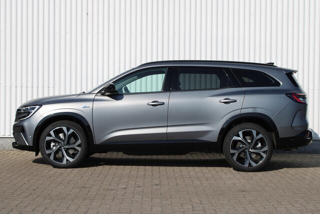 Renault ESPACE E-Tech Hybrid 200 esprit Alpine 5p. | Nieuw uit voorraad | Adaptive Cruise | Panoramadak | Elek. Stoelen