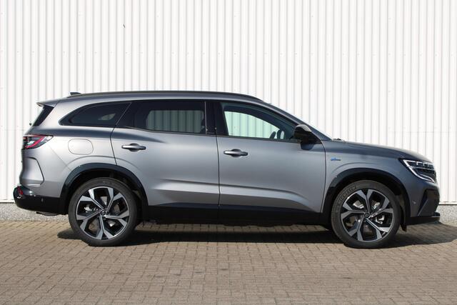 Renault ESPACE E-Tech Hybrid 200 esprit Alpine 5p. | Nieuw uit voorraad | Adaptive Cruise | Panoramadak | Elek. Stoelen