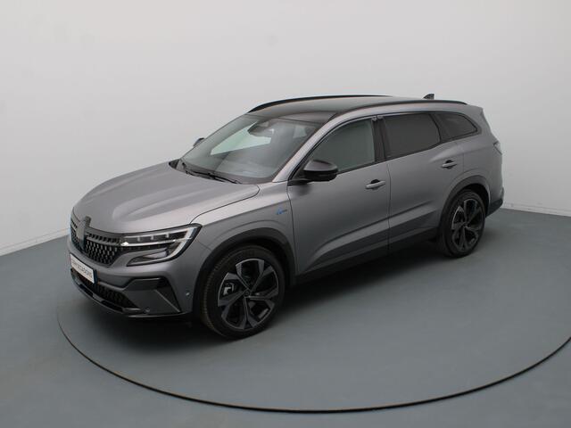 Renault ESPACE E-Tech Hybrid 200pk esprit Alpine 7p. 360° Camera | Harman Kardon | Head-Up | Adapt. Cruise | Parkeersens. v+a | Stoel-/stuur-/voorruitverw. | Panoramadak