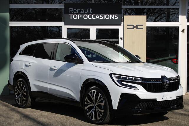 Renault ESPACE E-Tech Hybrid 200 iconic 5p. | VOORRAAD VOORDEEL | ¤2000 KORTING