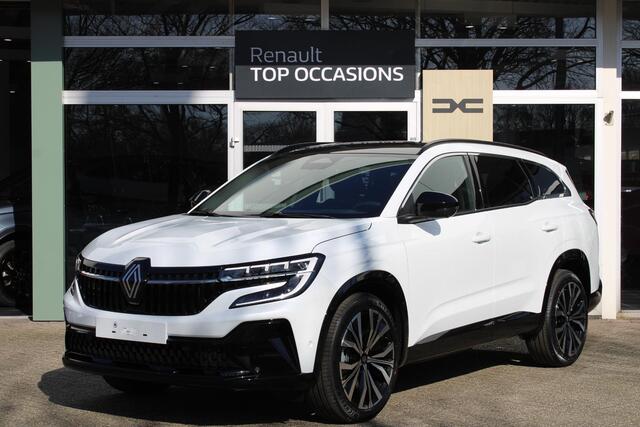 Renault ESPACE E-Tech Hybrid 200 iconic 5p. | VOORRAAD VOORDEEL | ¤2000 KORTING