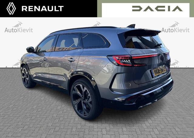 Renault ESPACE E-Tech Hybrid 200 esprit Alpine 7p.