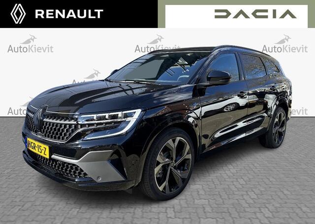 Renault ESPACE E-Tech Hybrid 200 esprit Alpine 7p. - pack harman kardon premium sound,panoramisch vast glazen dak