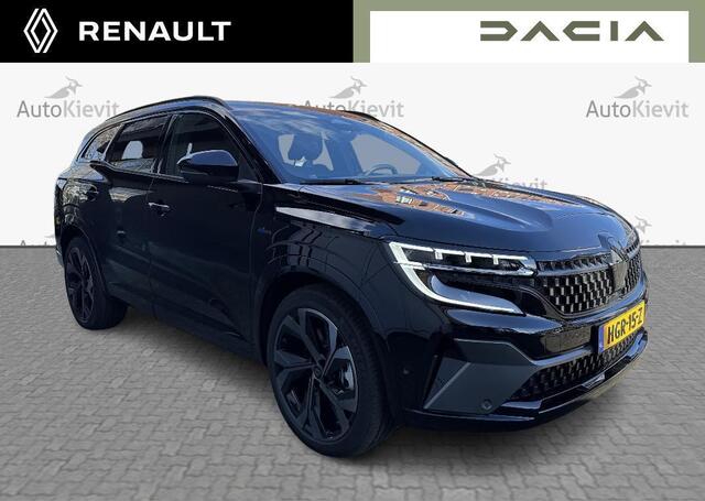 Renault ESPACE E-Tech Hybrid 200 esprit Alpine 7p. - pack harman kardon premium sound,panoramisch vast glazen dak