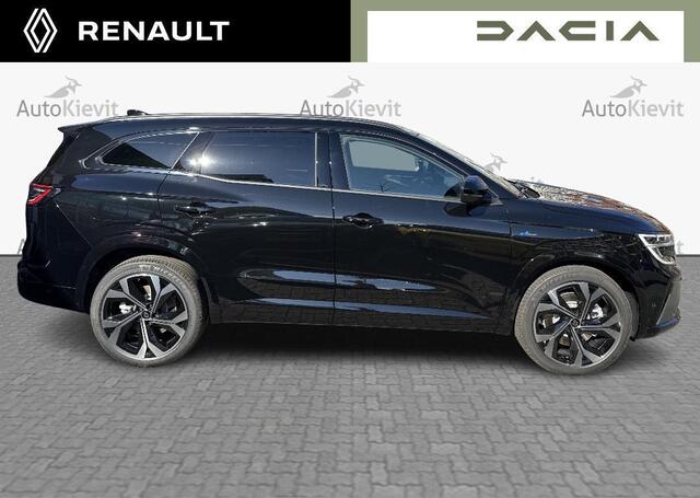 Renault ESPACE E-Tech Hybrid 200 esprit Alpine 7p. - pack harman kardon premium sound,panoramisch vast glazen dak
