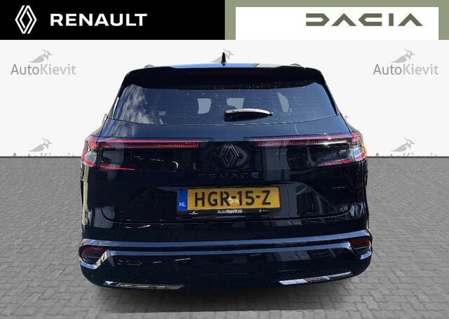 Renault ESPACE E-Tech Hybrid 200 esprit Alpine 7p. - pack harman kardon premium sound,panoramisch vast glazen dak